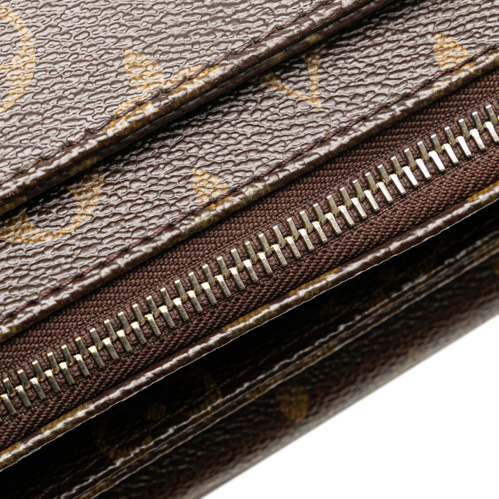 Louis Vuitton Monogram Viva Cite GM