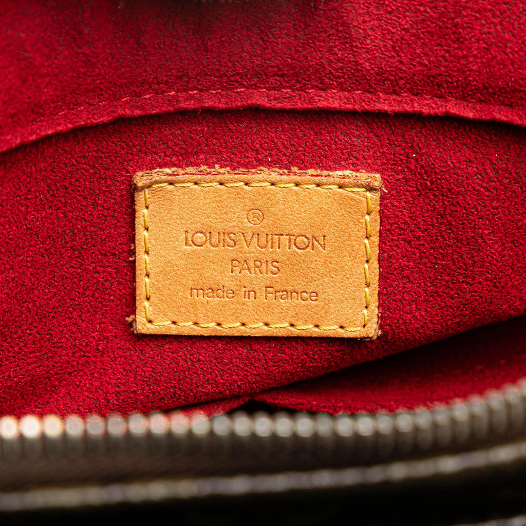 Louis Vuitton Monogram Viva Cite GM
