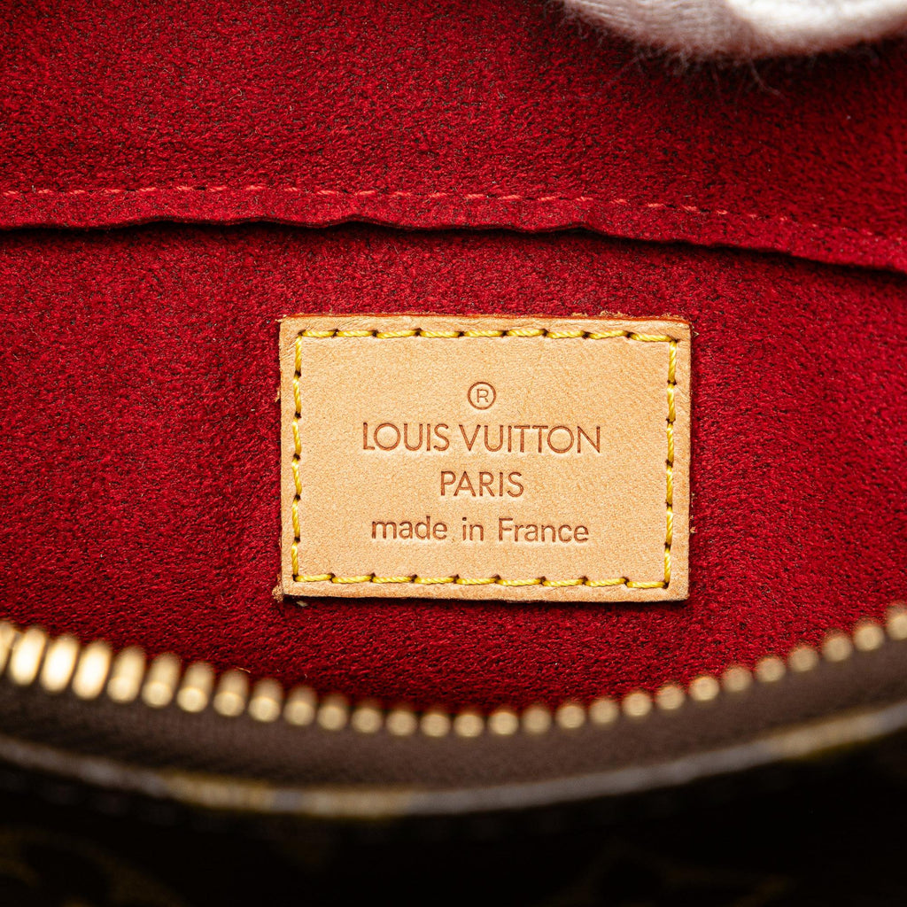 Louis Vuitton Monogram Viva Cite GM (SHG-rPF0YP)