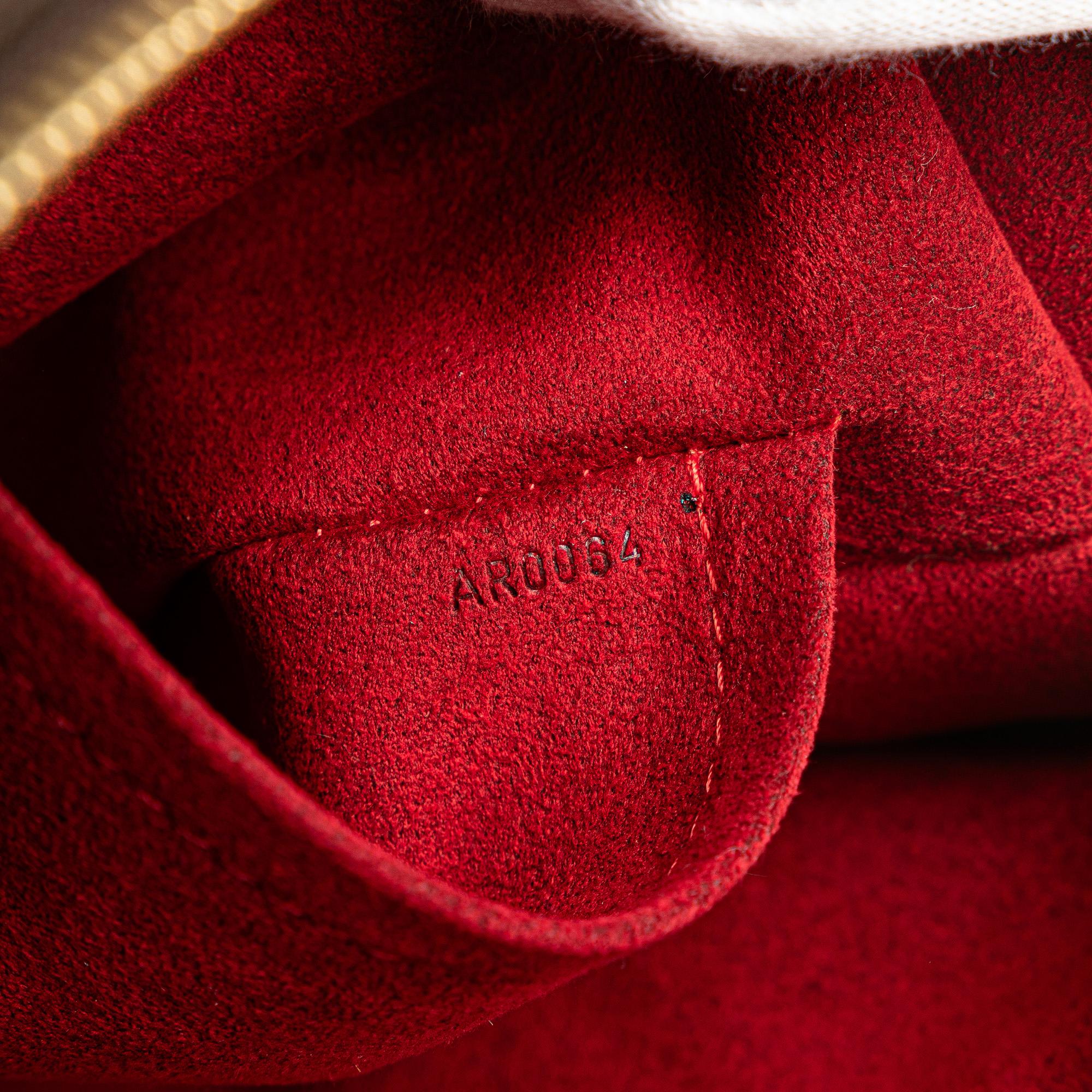 Louis Vuitton Monogram Viva Cite GM (SHG-rPF0YP)