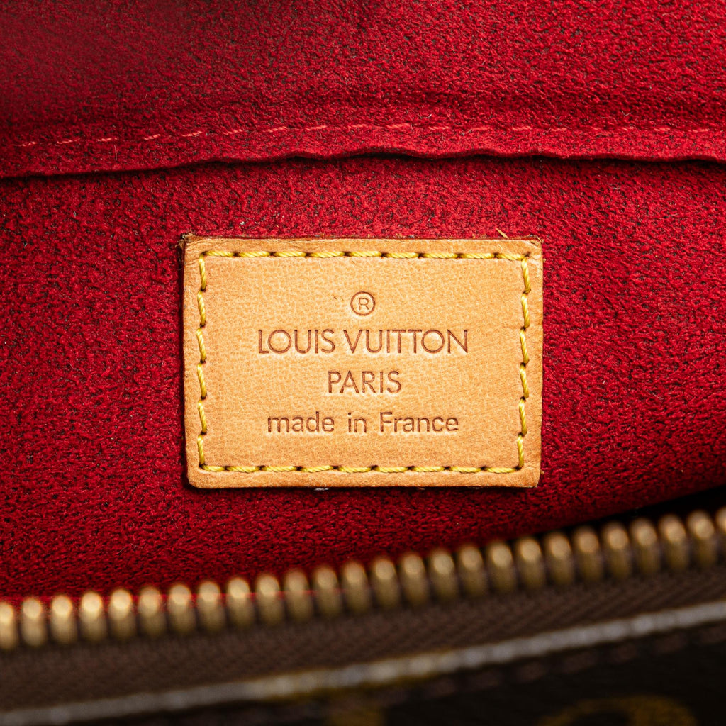 Louis Vuitton Monogram Viva Cite GM