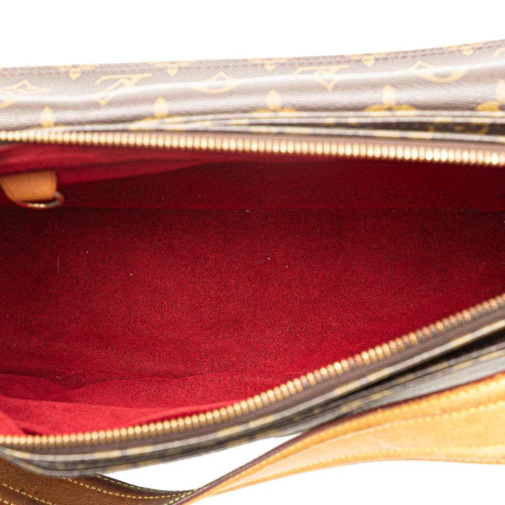 Louis Vuitton Monogram Viva Cite GM