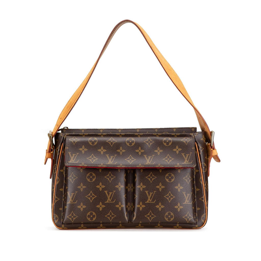 Louis Vuitton Monogram Viva Cite GM