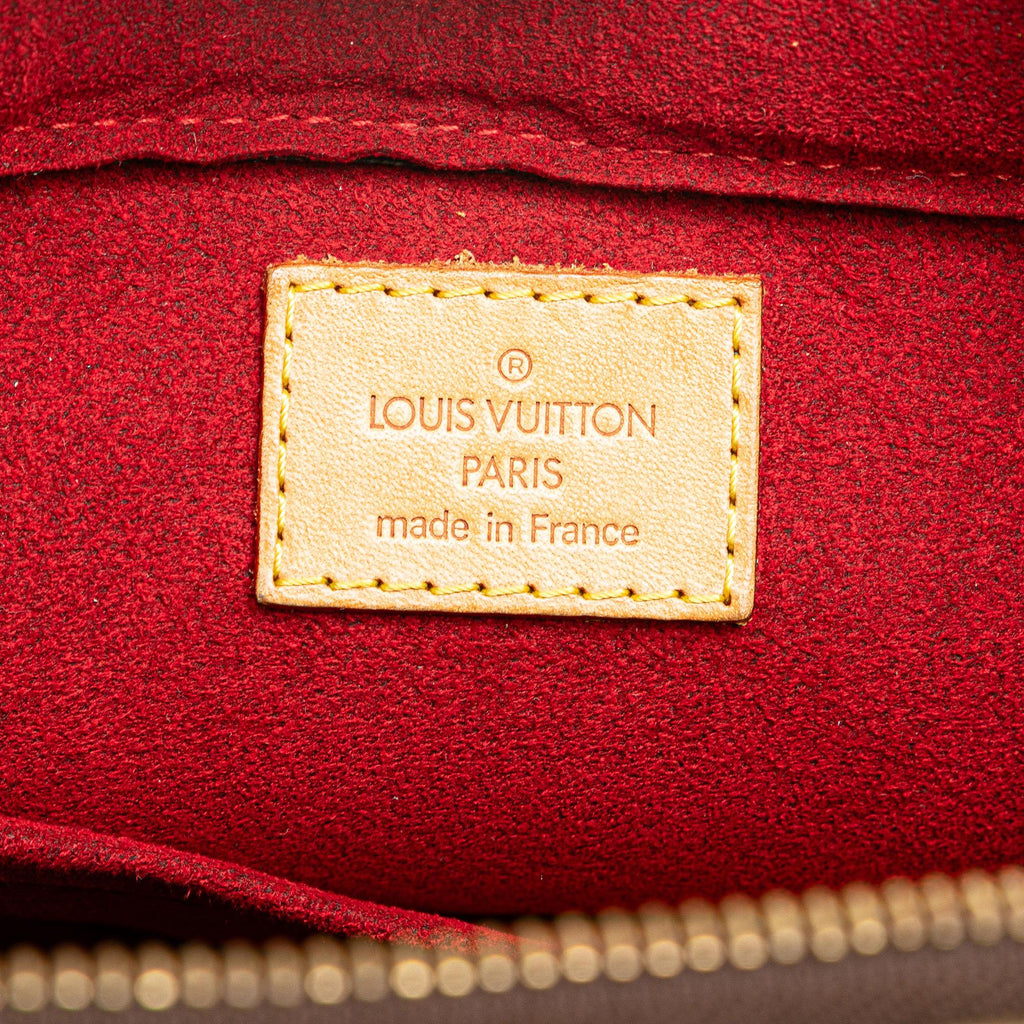 Louis Vuitton Monogram Viva Cite GM