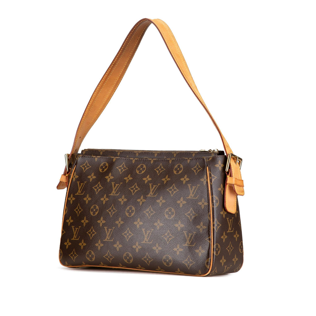 Louis Vuitton Monogram Viva Cite GM
