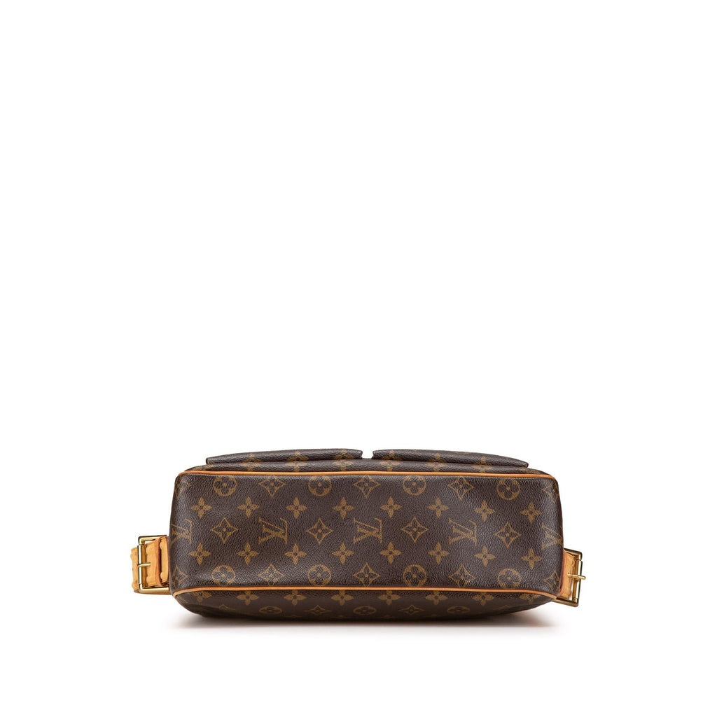 Louis Vuitton Monogram Viva Cite GM
