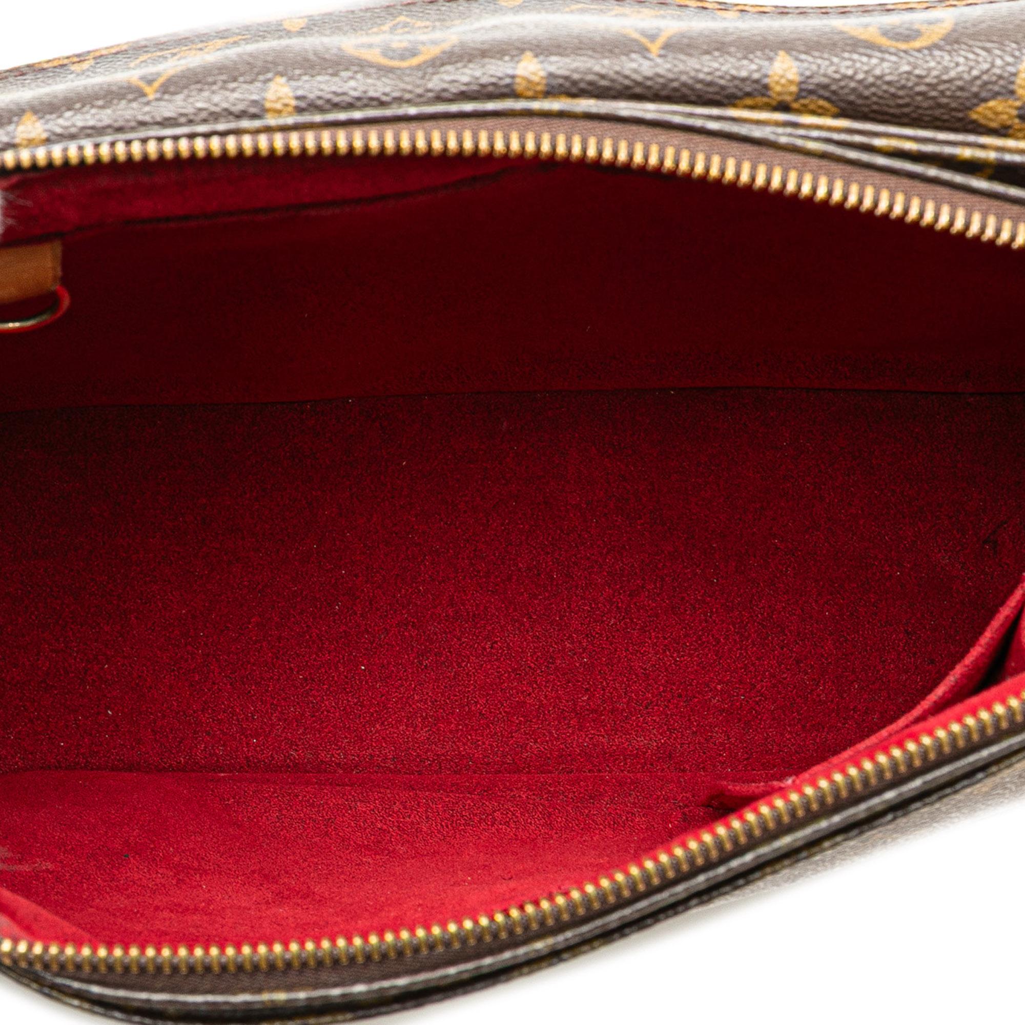 Louis Vuitton Monogram Viva Cite GM