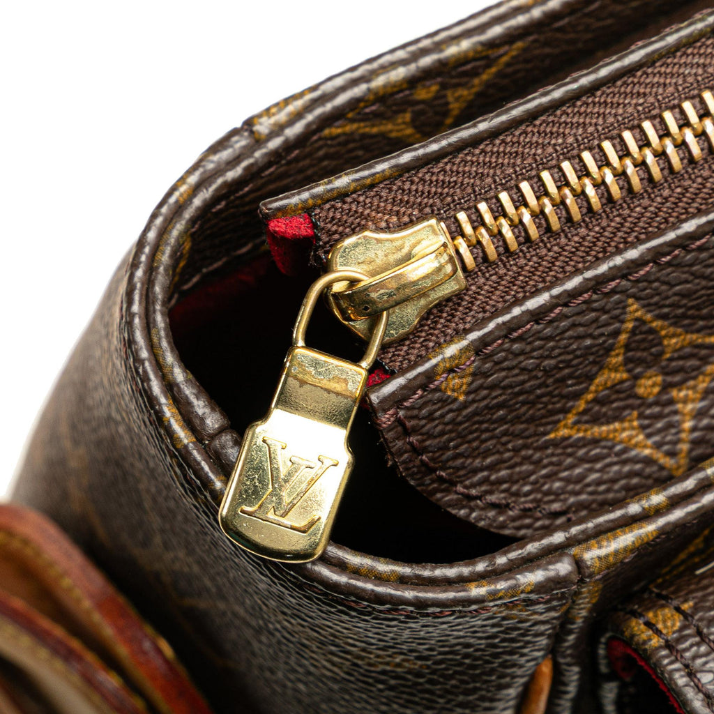 Louis Vuitton Monogram Viva Cite GM