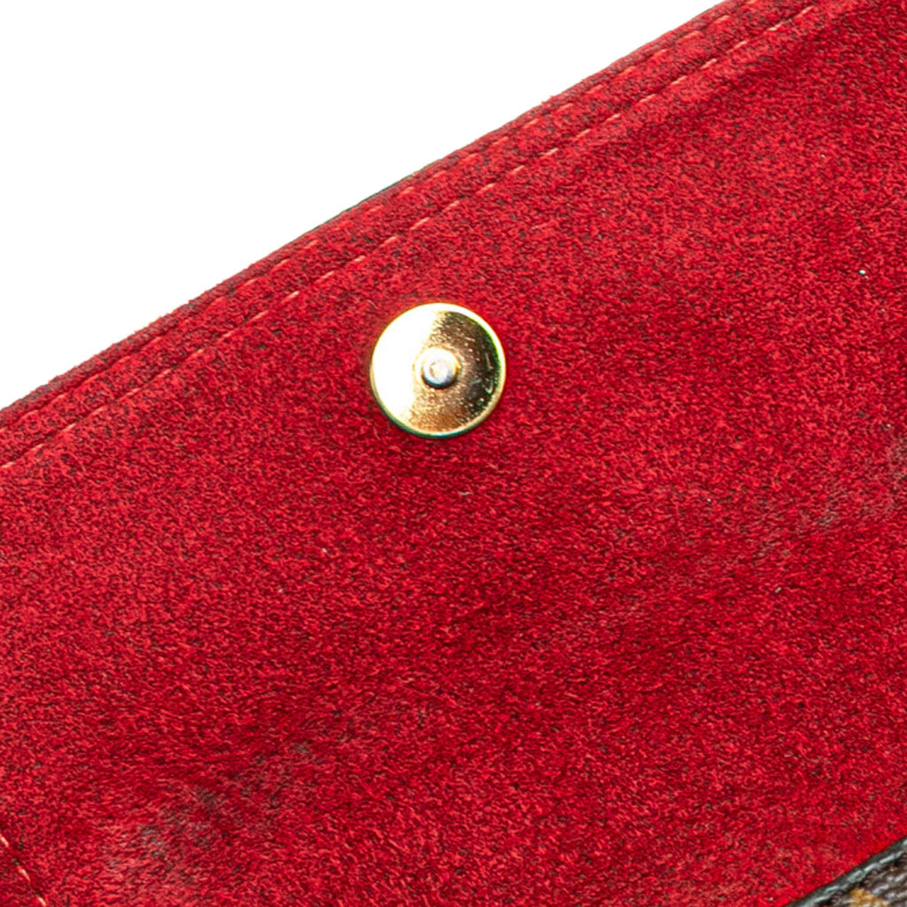 Louis Vuitton Monogram Viva Cite GM