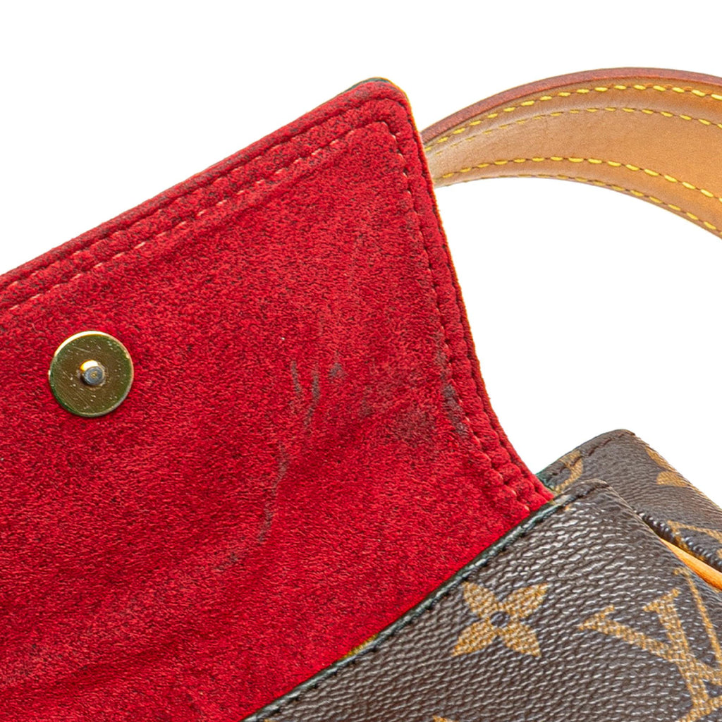 Louis Vuitton Monogram Viva Cite GM