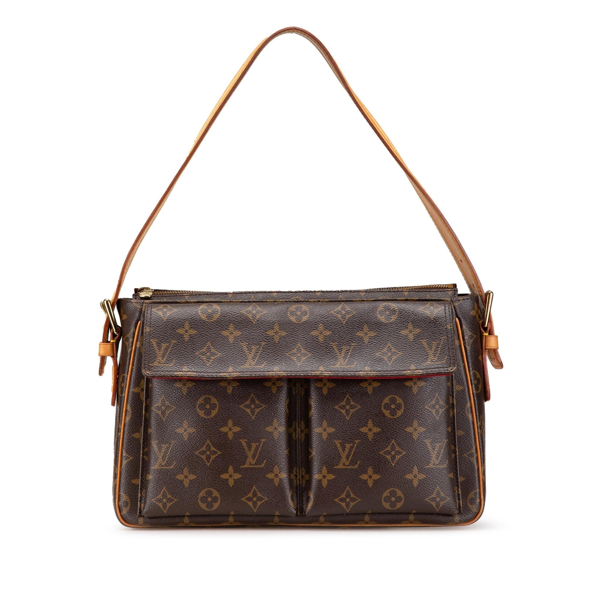 Louis Vuitton Monogram Viva Cite GM