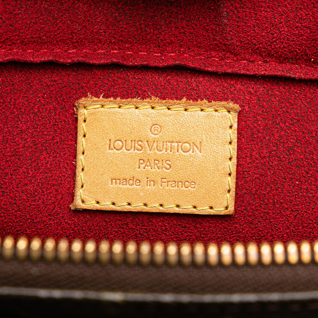 Louis Vuitton Monogram Viva Cite GM