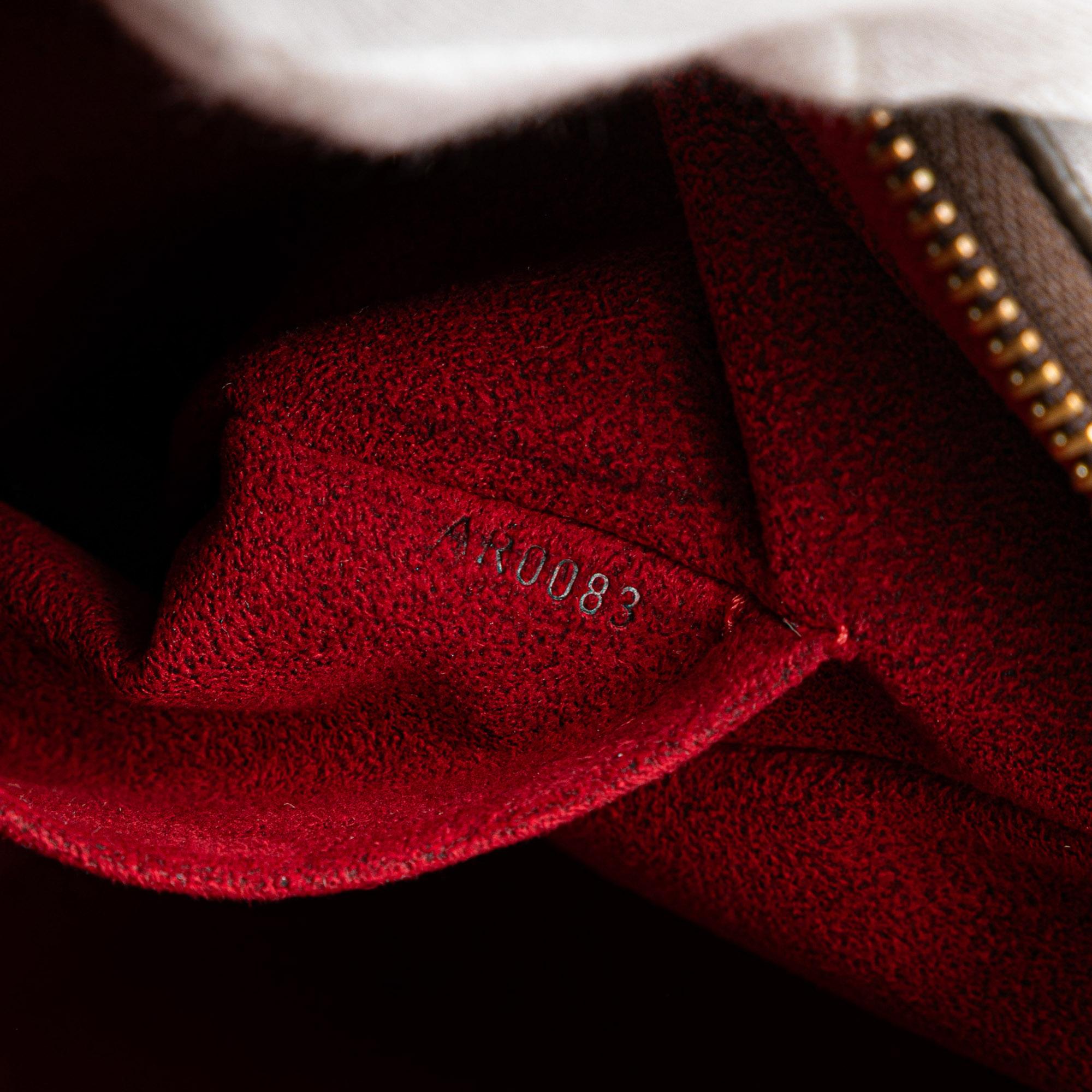 Louis Vuitton Monogram Viva Cite GM