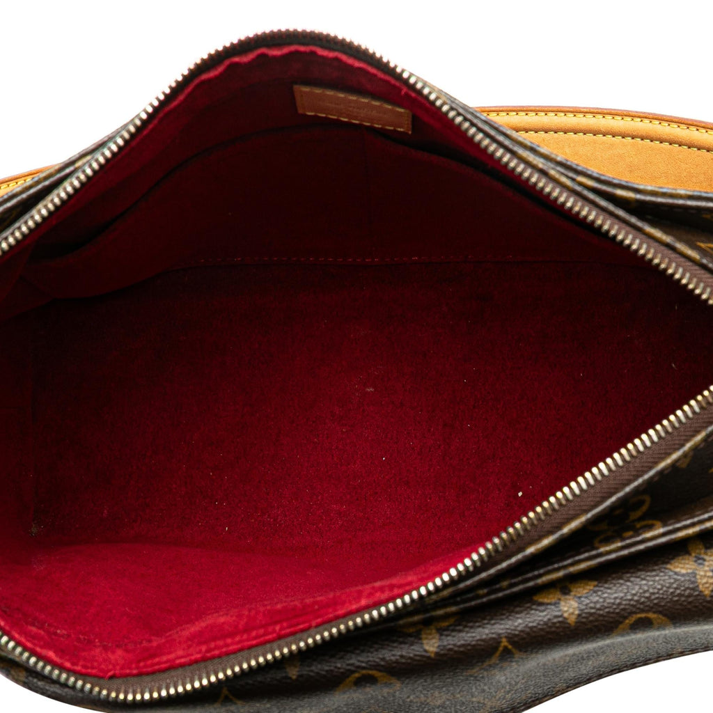 Louis Vuitton Monogram Viva Cite GM