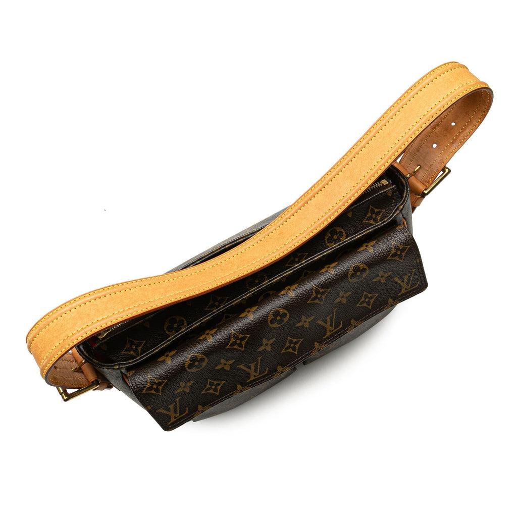 Louis Vuitton Monogram Viva Cite GM