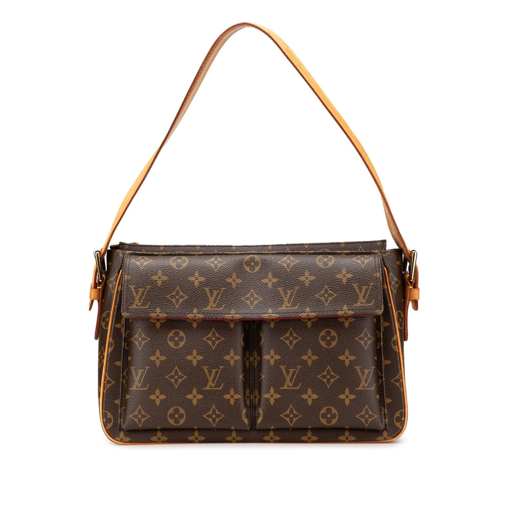 Louis Vuitton Monogram Viva Cite GM