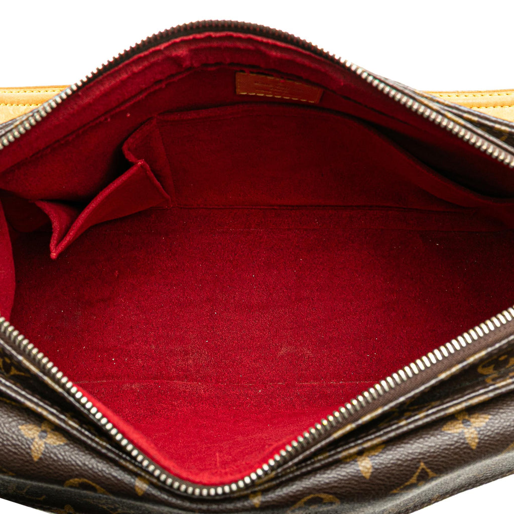 Louis Vuitton Monogram Viva Cite GM
