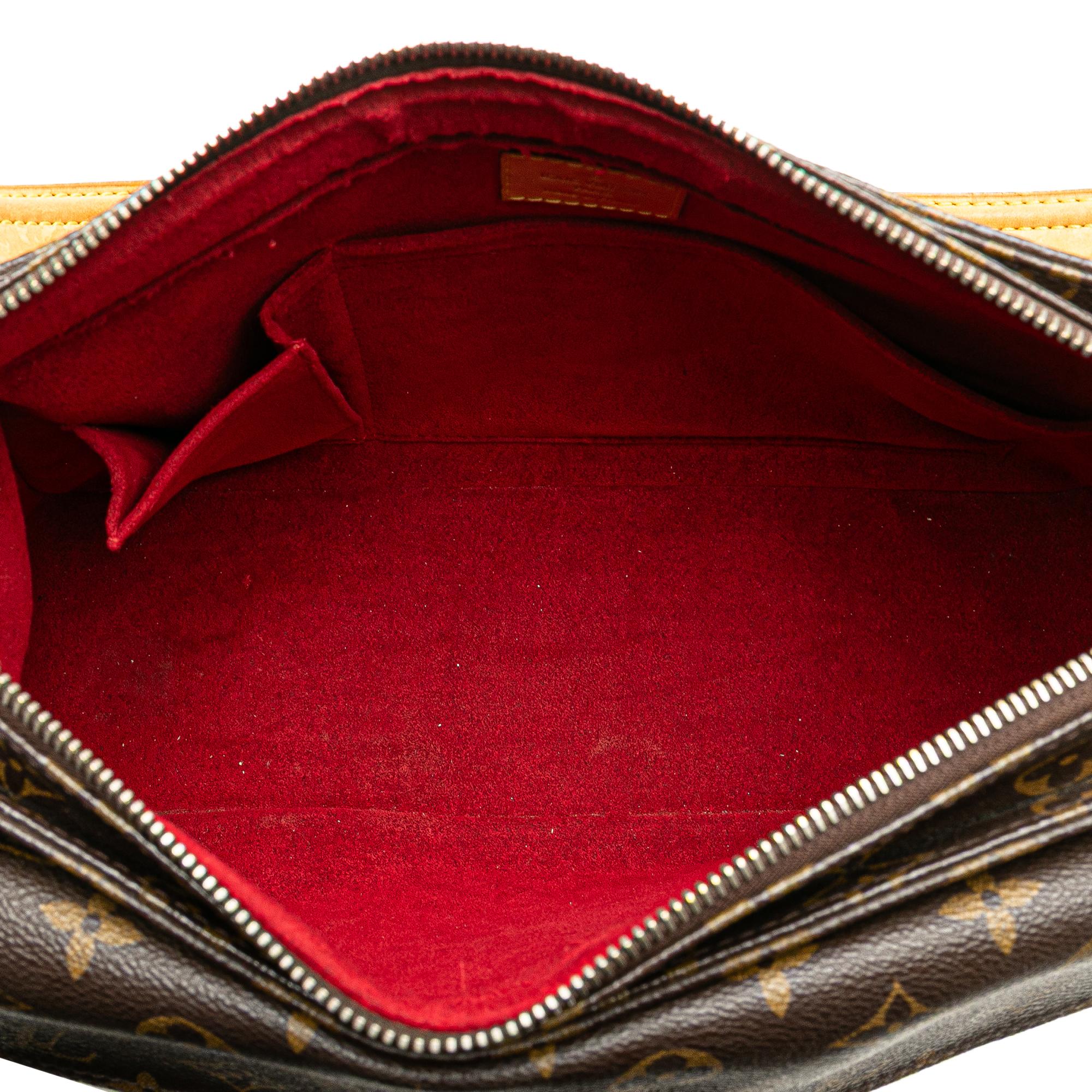 Louis Vuitton Monogram Viva Cite GM