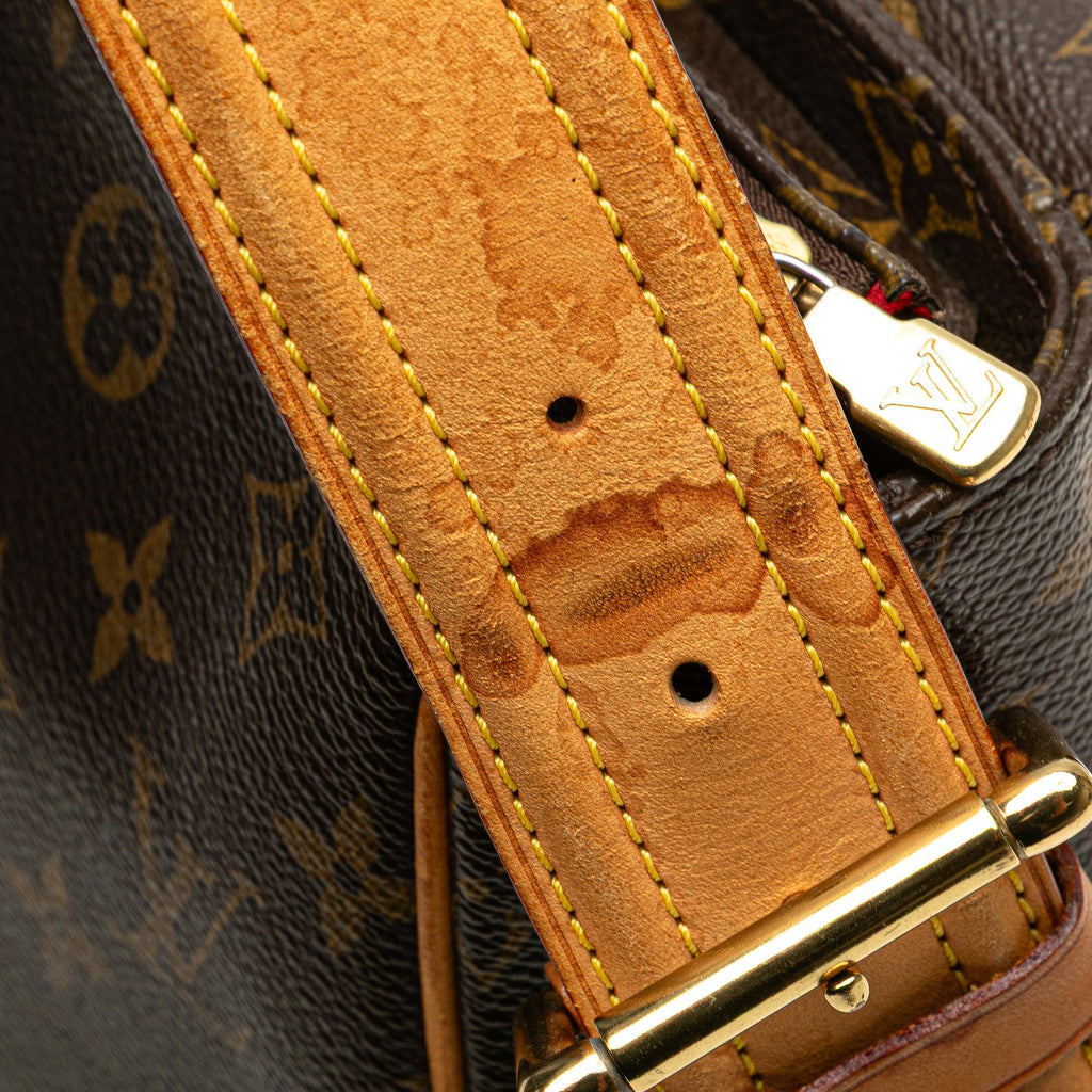 Louis Vuitton Monogram Viva Cite GM