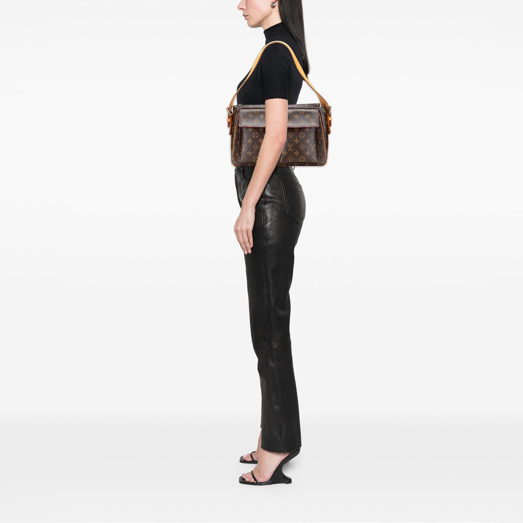 Louis Vuitton Monogram Viva Cite GM