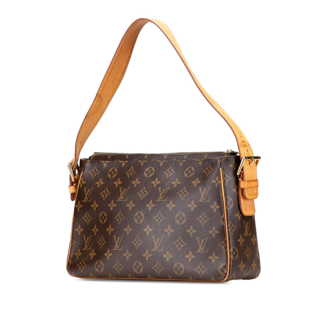 Louis Vuitton Monogram Viva Cite GM