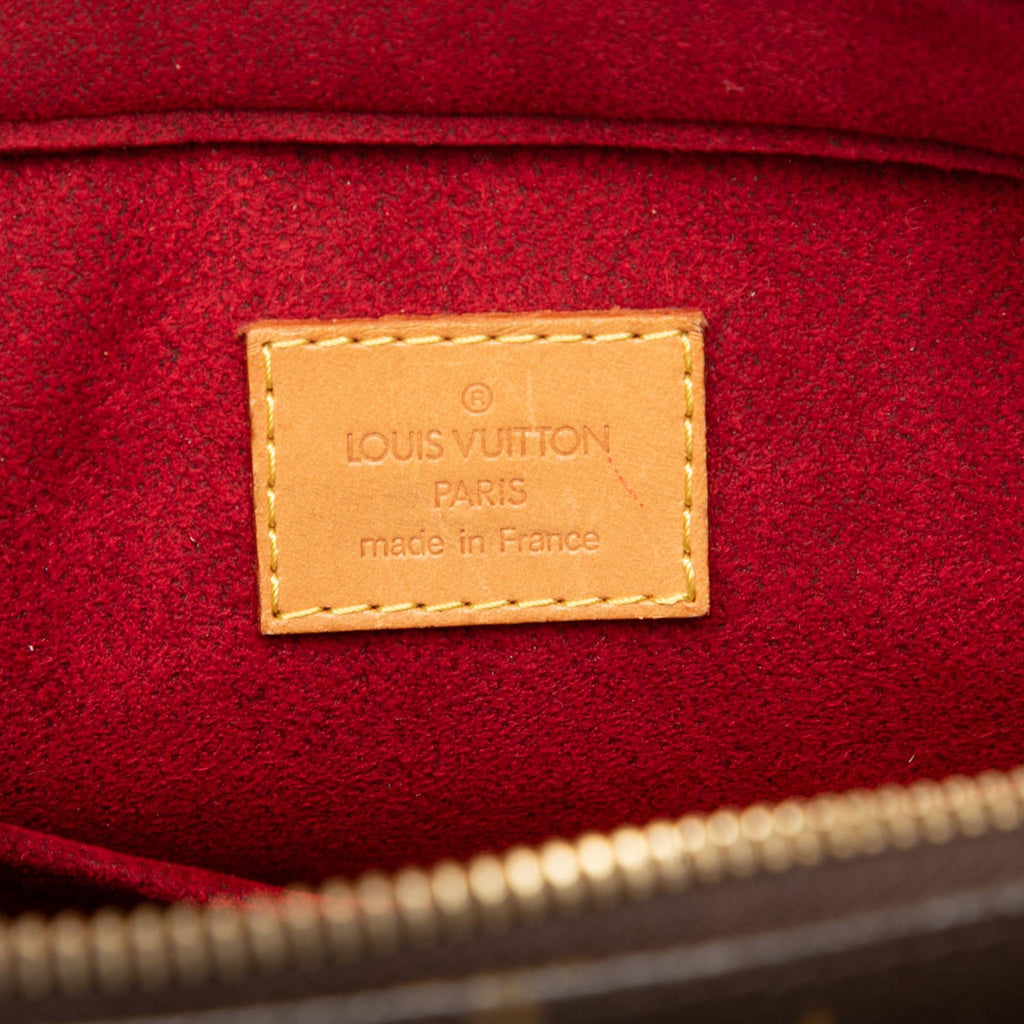 Louis Vuitton Monogram Viva Cite GM