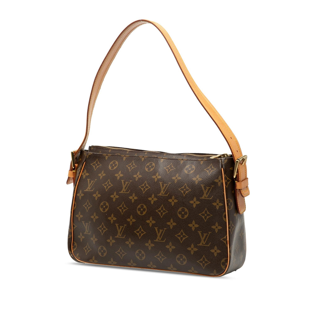 Louis Vuitton Monogram Viva Cite GM