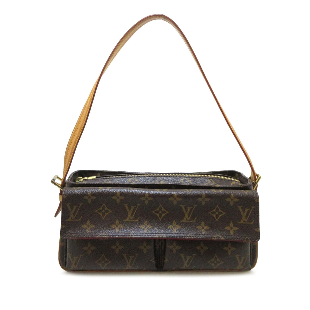 Louis Vuitton Monogram Viva Cite MM (SHG-D9vJlv)