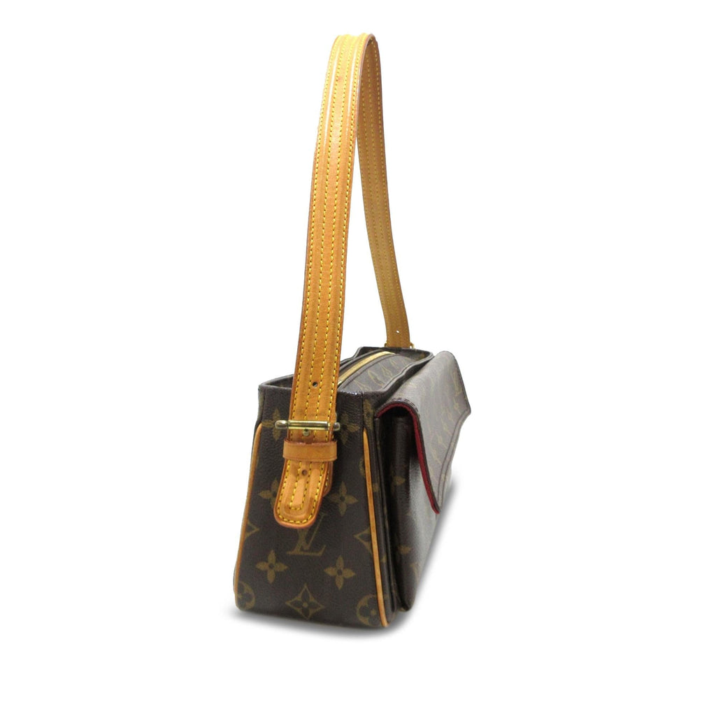 Louis Vuitton Monogram Viva Cite MM (SHG-D9vJlv)