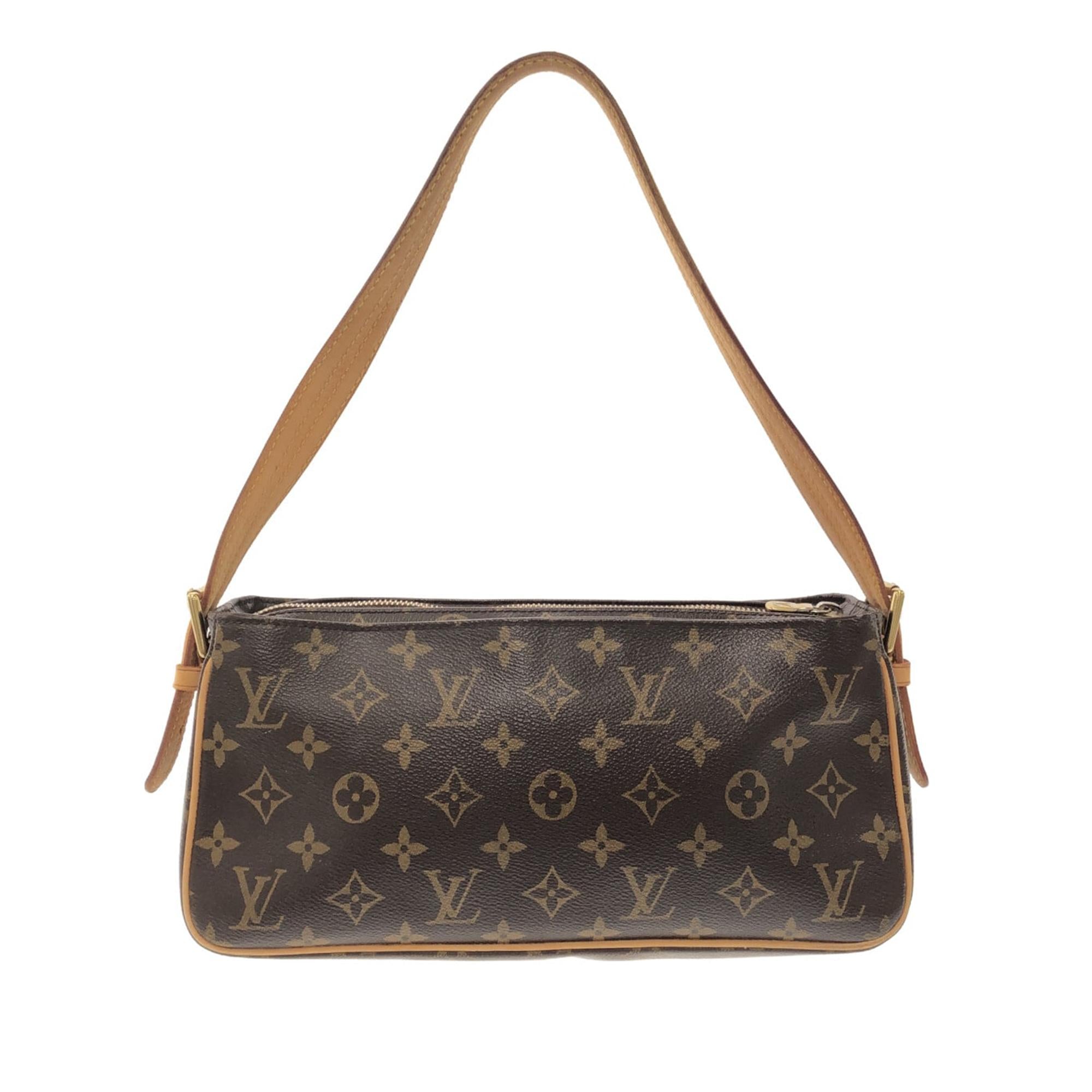 Louis Vuitton Monogram Viva Cite MM (SHG-22VBry)