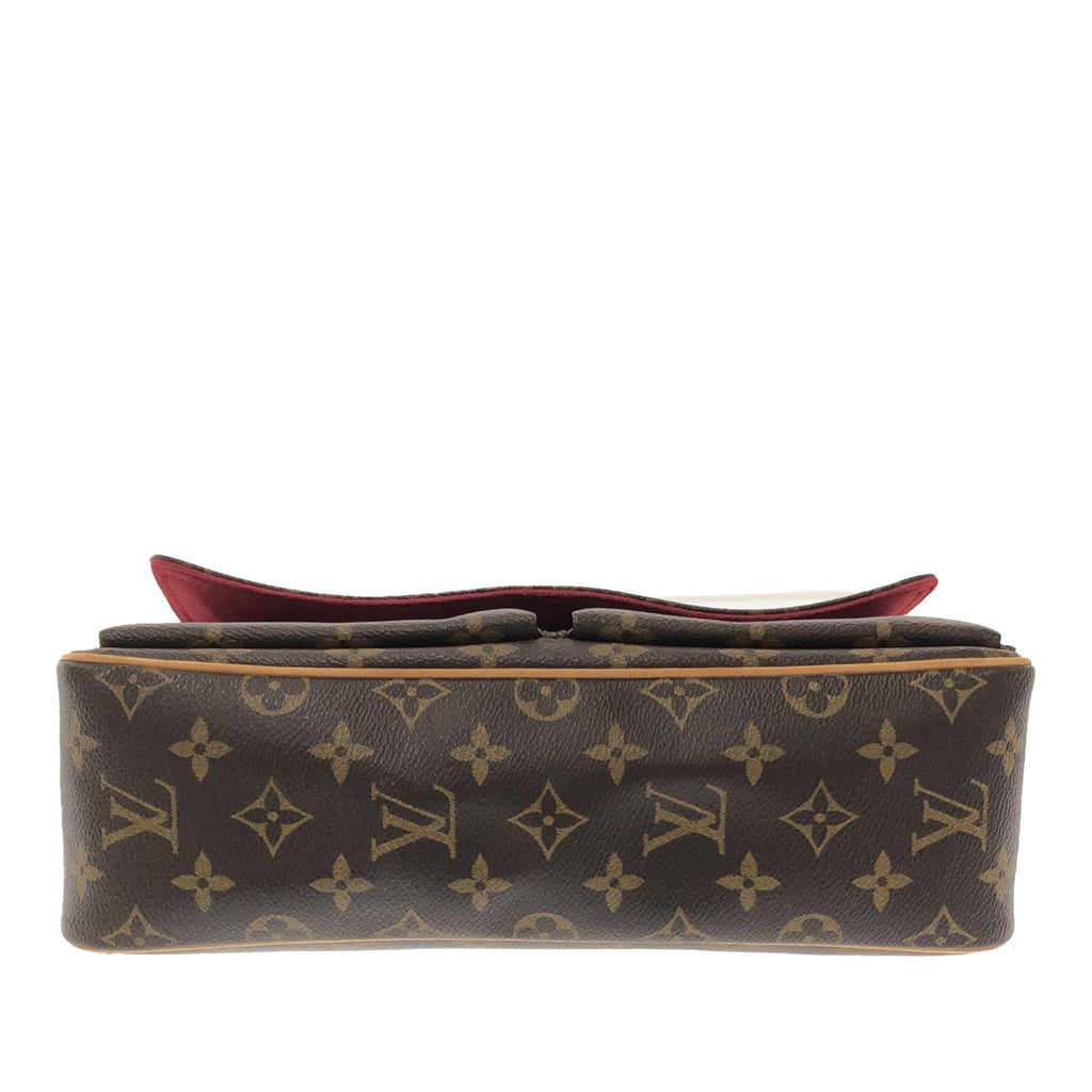 Louis Vuitton Monogram Viva Cite MM (SHG-22VBry)