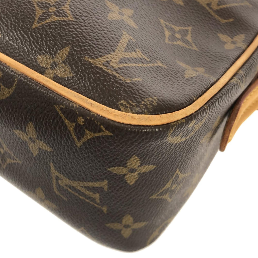 Louis Vuitton Monogram Viva Cite MM (SHG-22VBry)