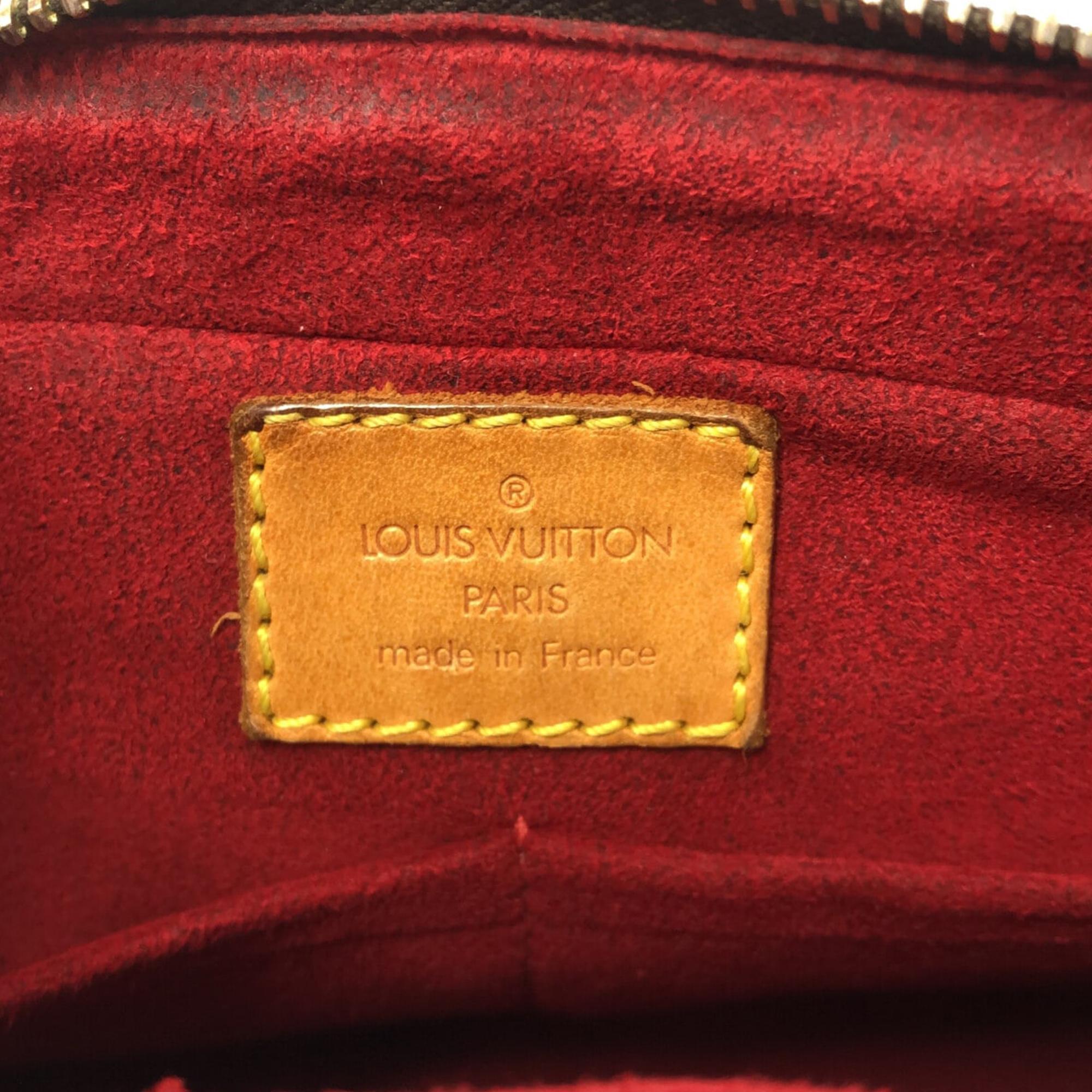 Louis Vuitton Monogram Viva Cite MM (SHG-22VBry)