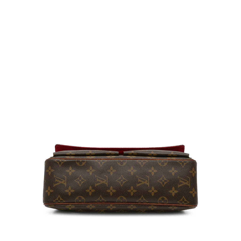 Louis Vuitton Monogram Viva Cite MM (SHG-K7jz5R)