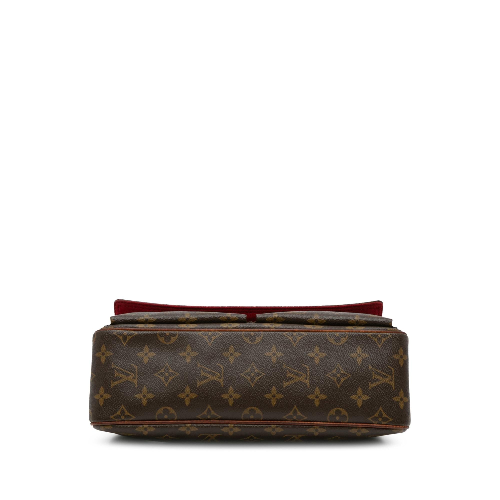 Louis Vuitton Monogram Viva Cite MM (SHG-K7jz5R)