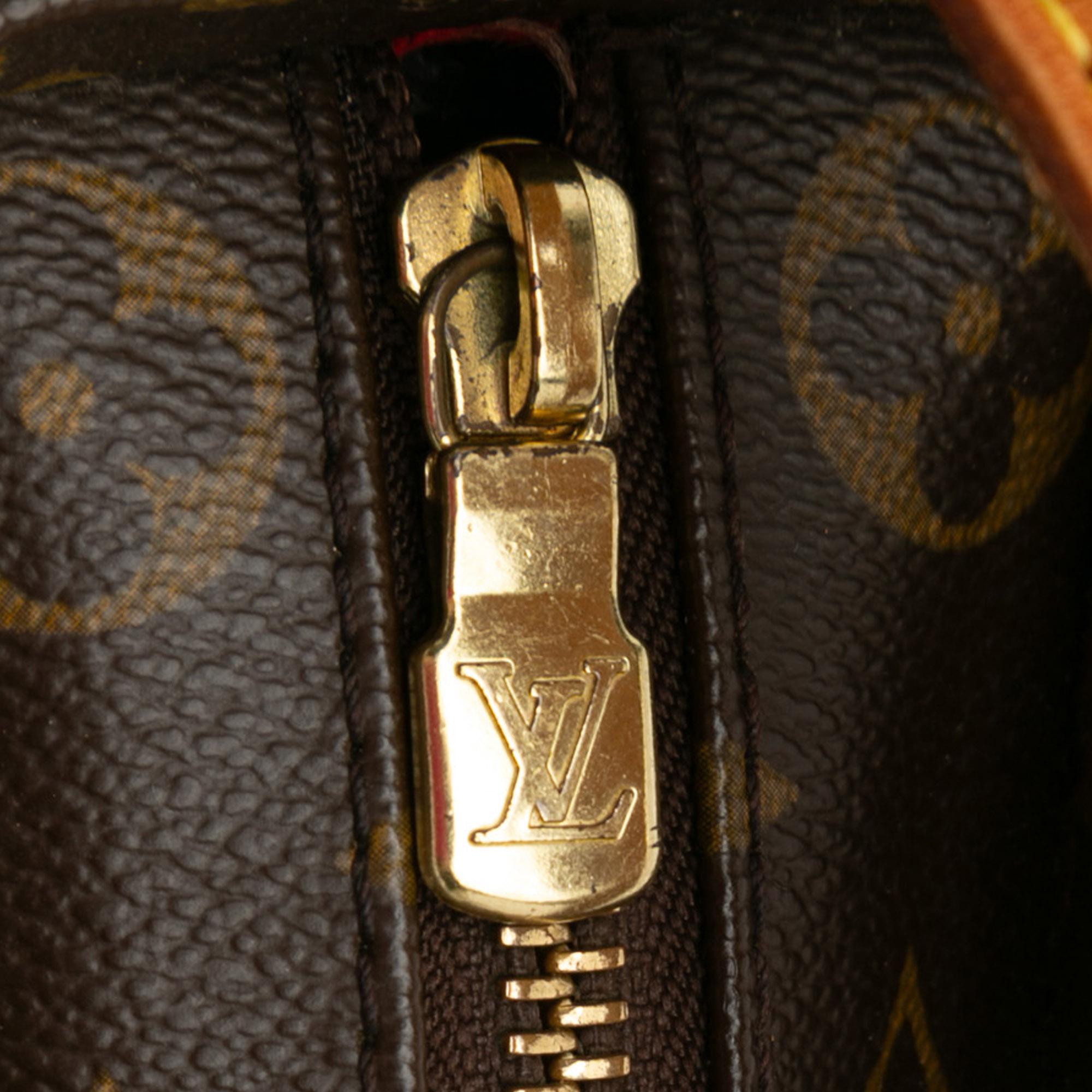 Louis Vuitton Monogram Viva Cite MM (SHG-K7jz5R)