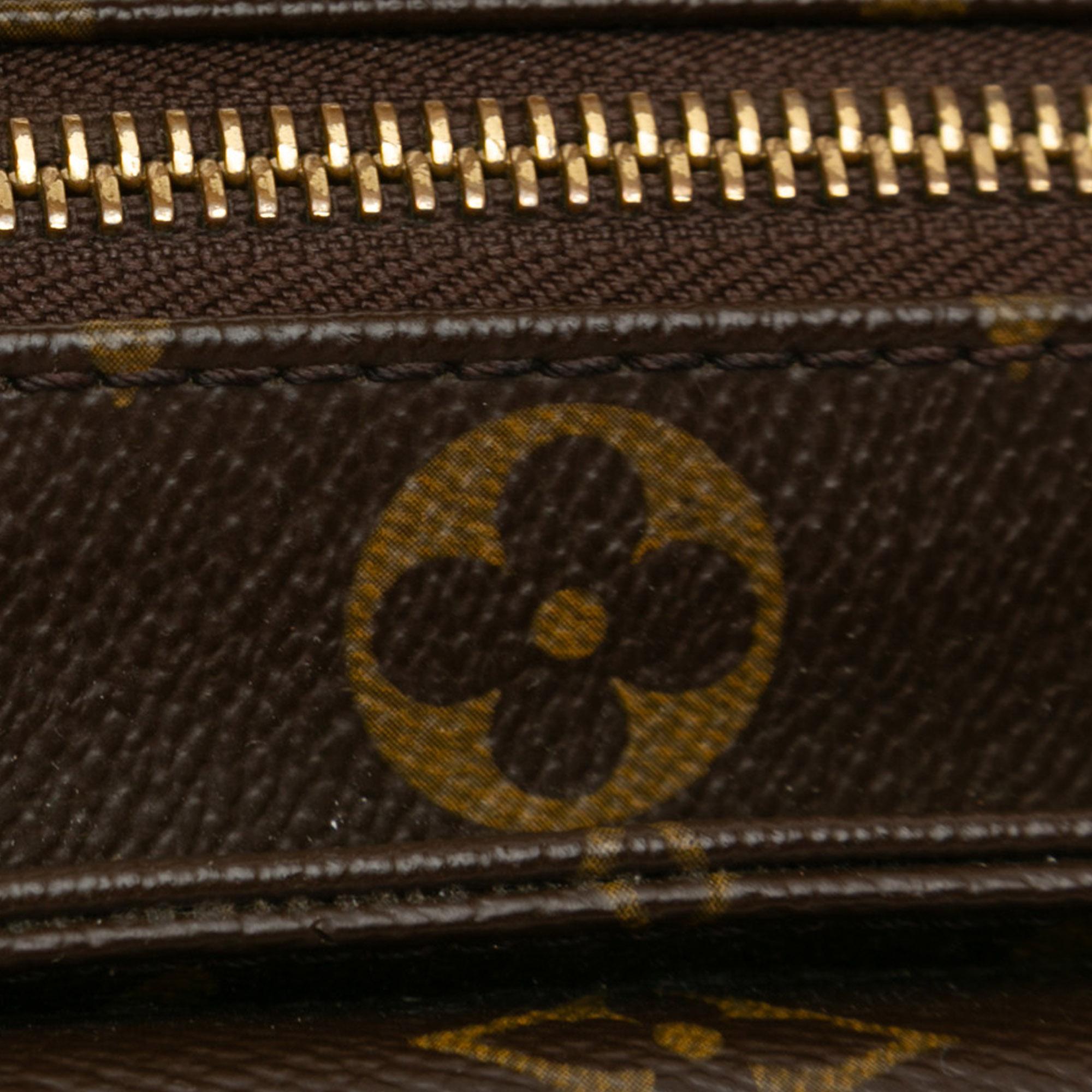 Louis Vuitton Monogram Viva Cite MM (SHG-K7jz5R)