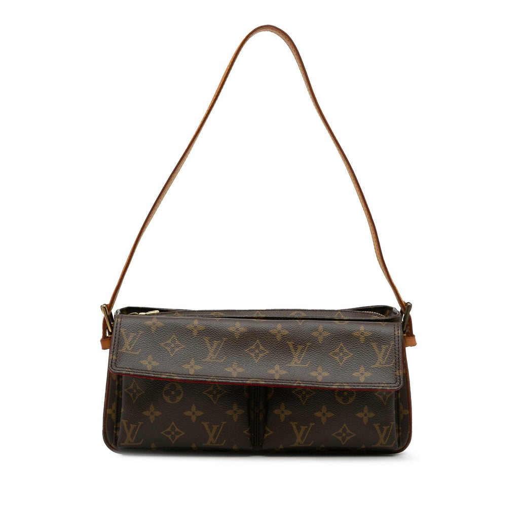 Louis Vuitton Monogram Viva Cite MM (SHG-K7jz5R)