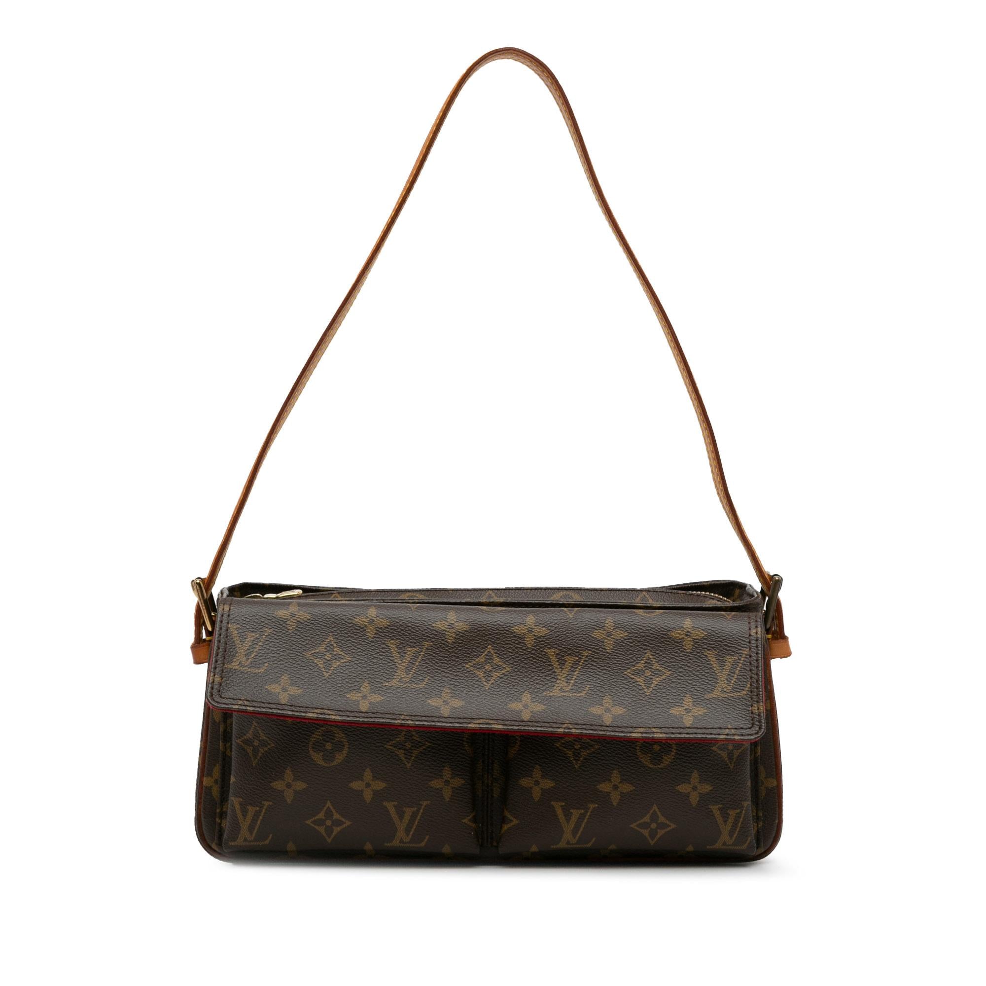 Louis Vuitton Monogram Viva Cite MM (SHG-K7jz5R)