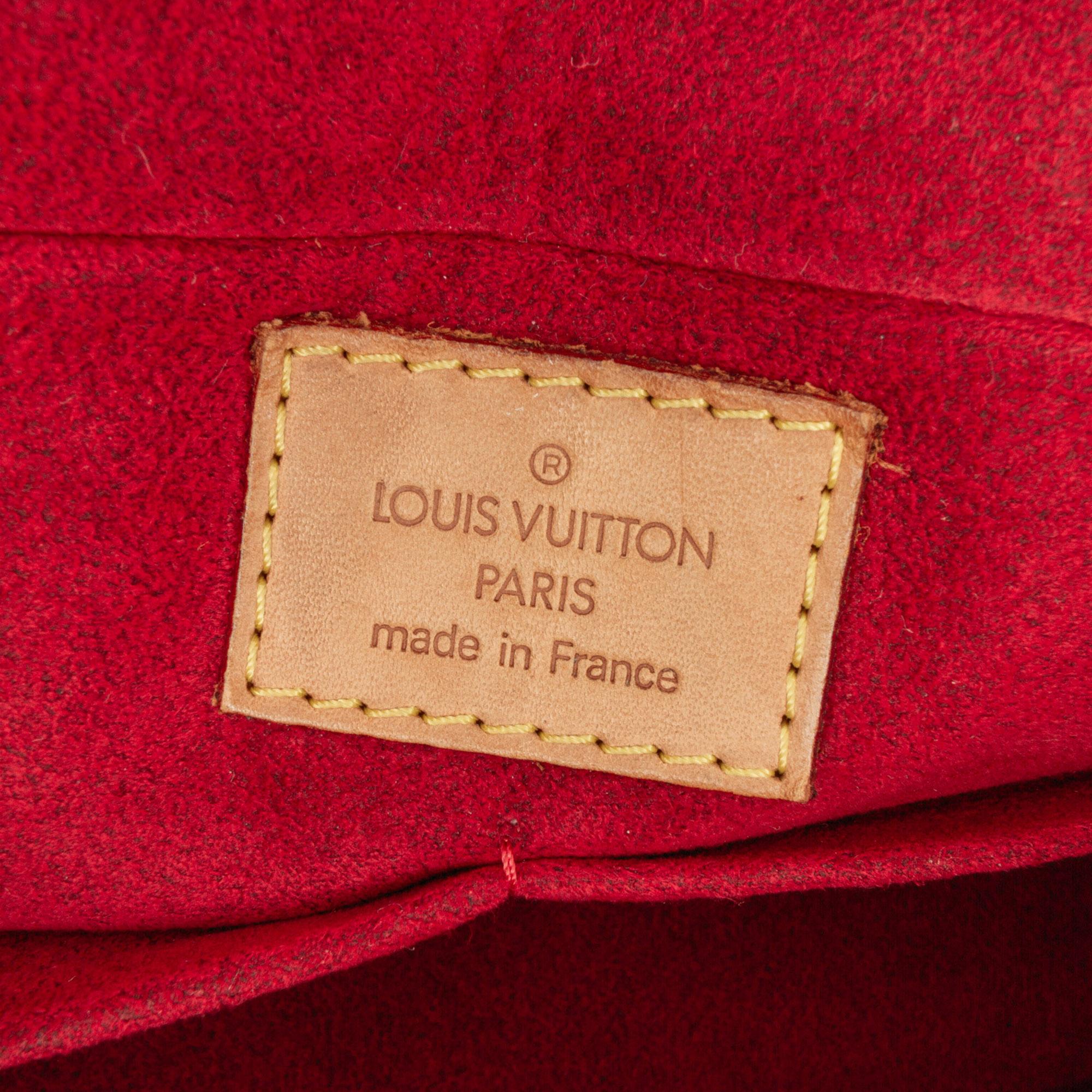 Louis Vuitton Monogram Viva Cite MM (SHG-K7jz5R)