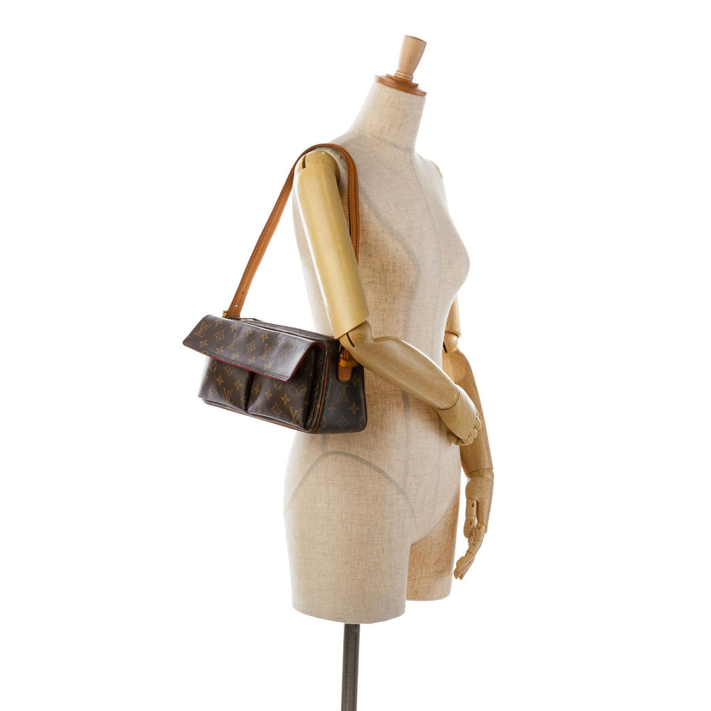 Louis Vuitton Monogram Viva Cite MM (SHG-K7jz5R)