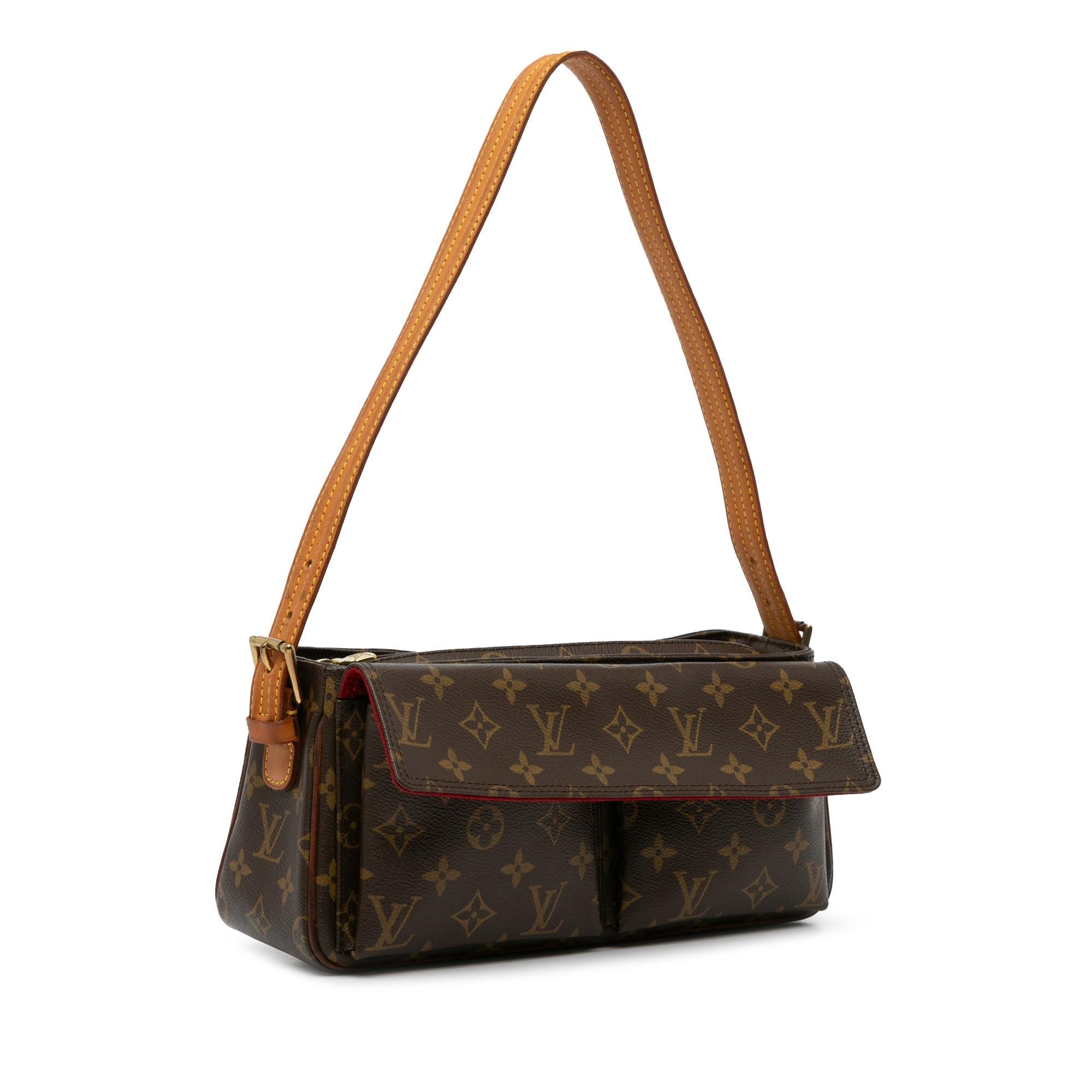 Louis Vuitton Monogram Viva Cite MM (SHG-K7jz5R)