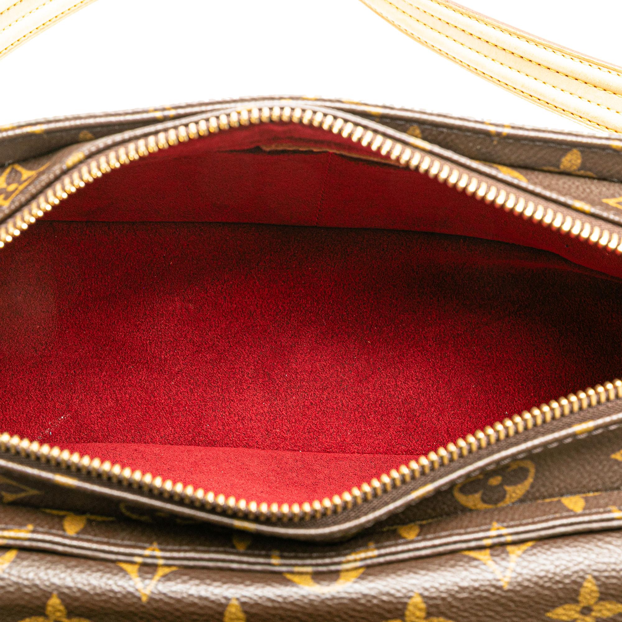 Louis Vuitton Monogram Viva Cite MM