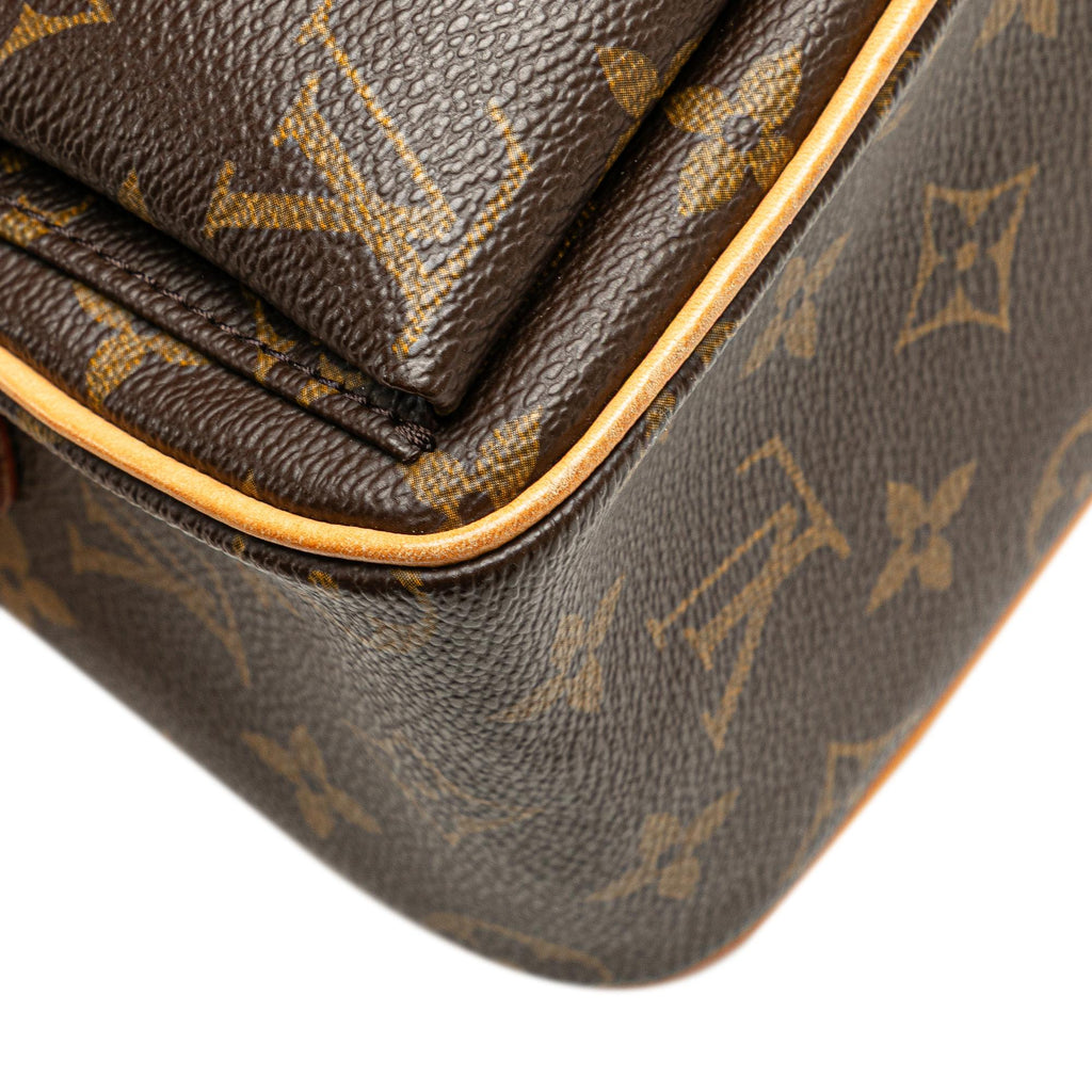 Louis Vuitton Monogram Viva Cite MM