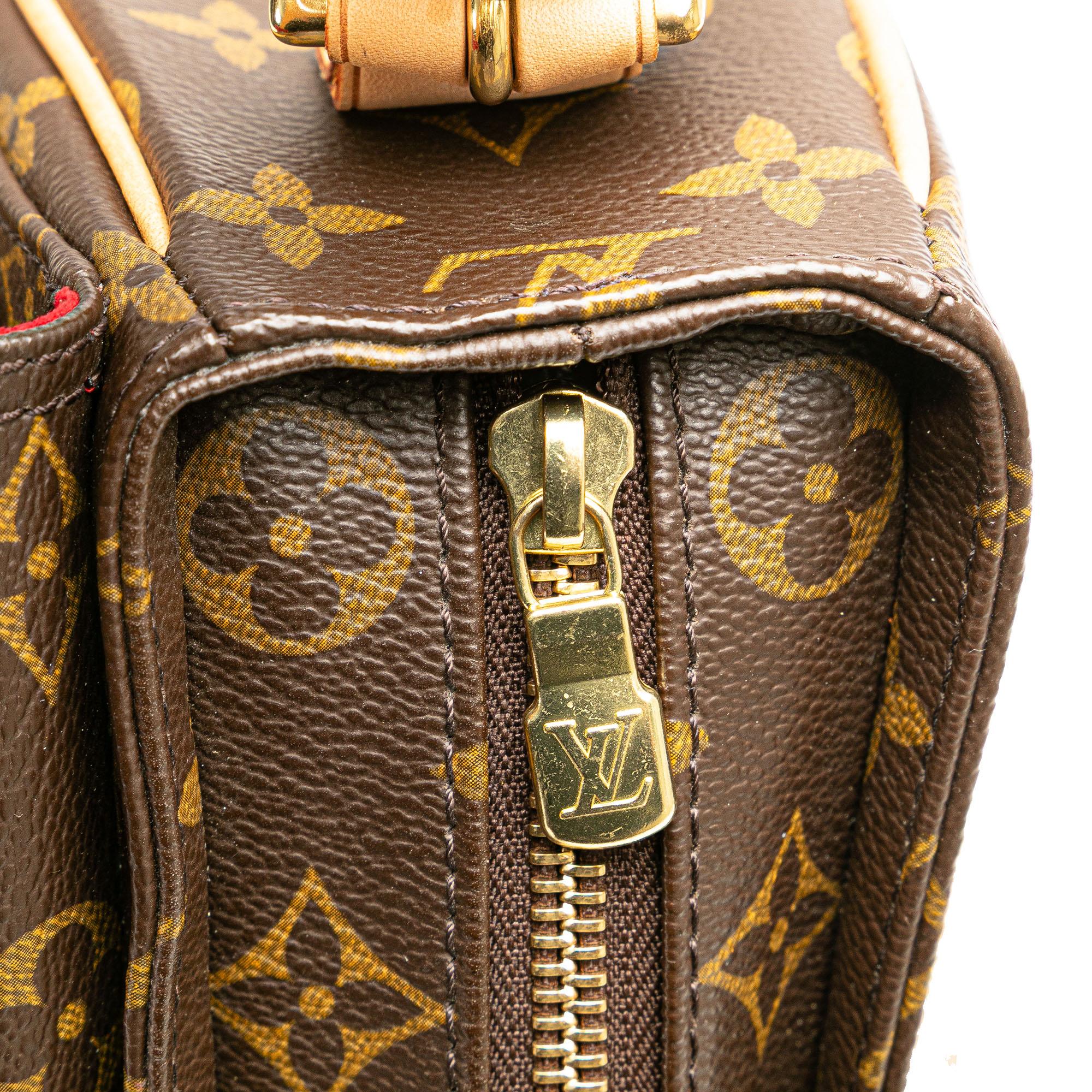 Louis Vuitton Monogram Viva Cite MM