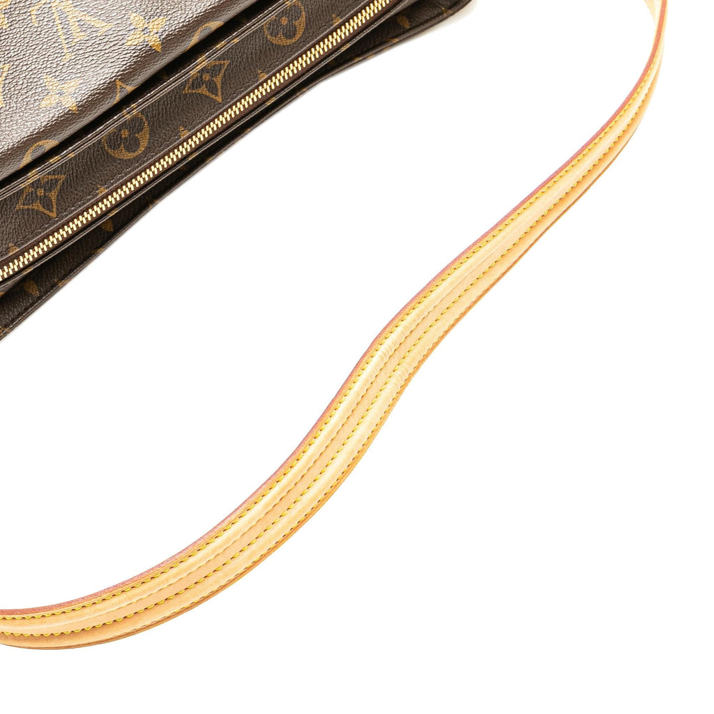 Louis Vuitton Monogram Viva Cite MM