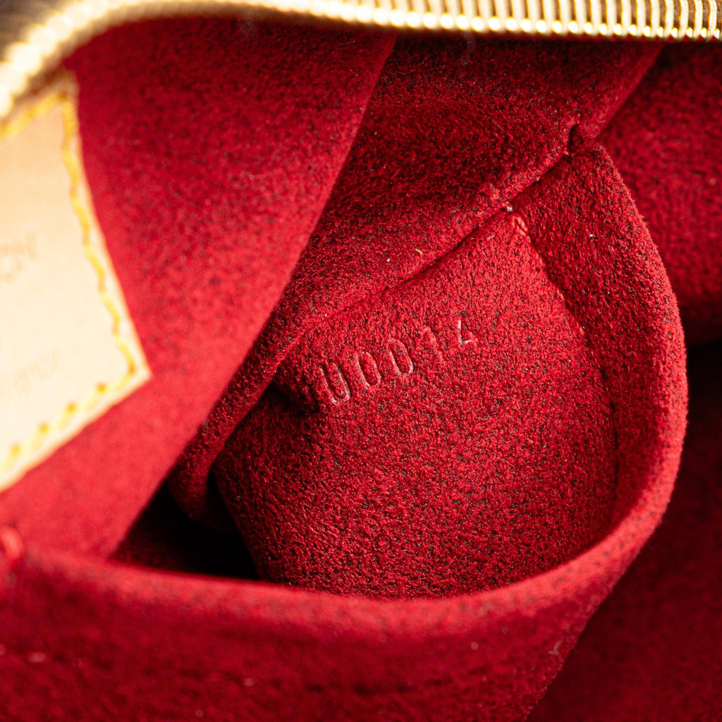 Louis Vuitton Monogram Viva Cite MM