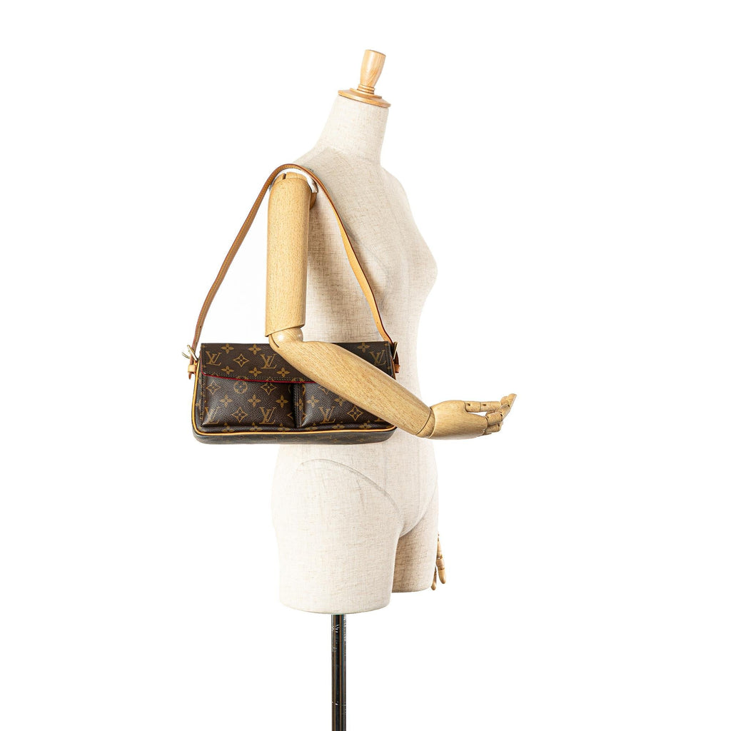 Louis Vuitton Monogram Viva Cite MM