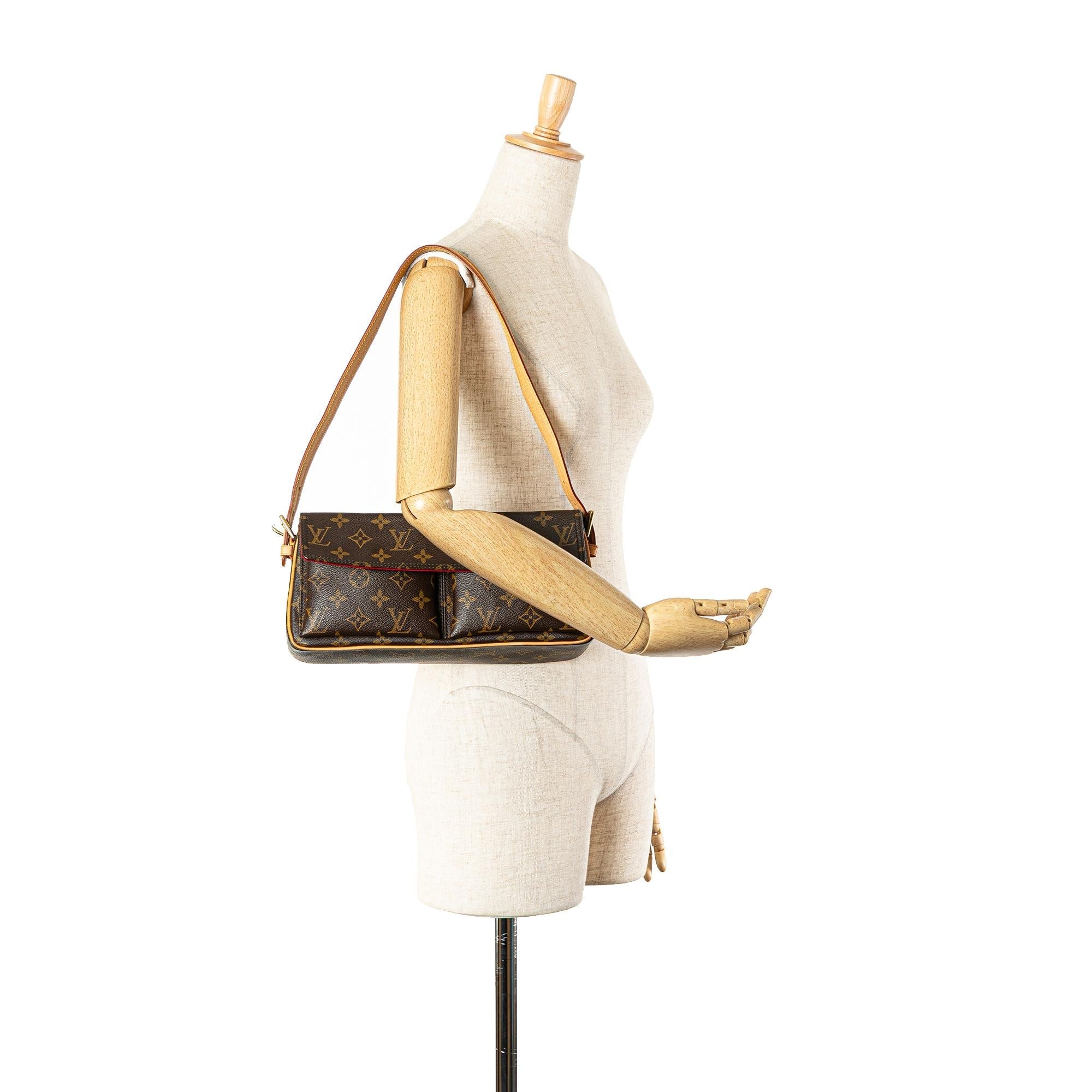 Louis Vuitton Monogram Viva Cite MM