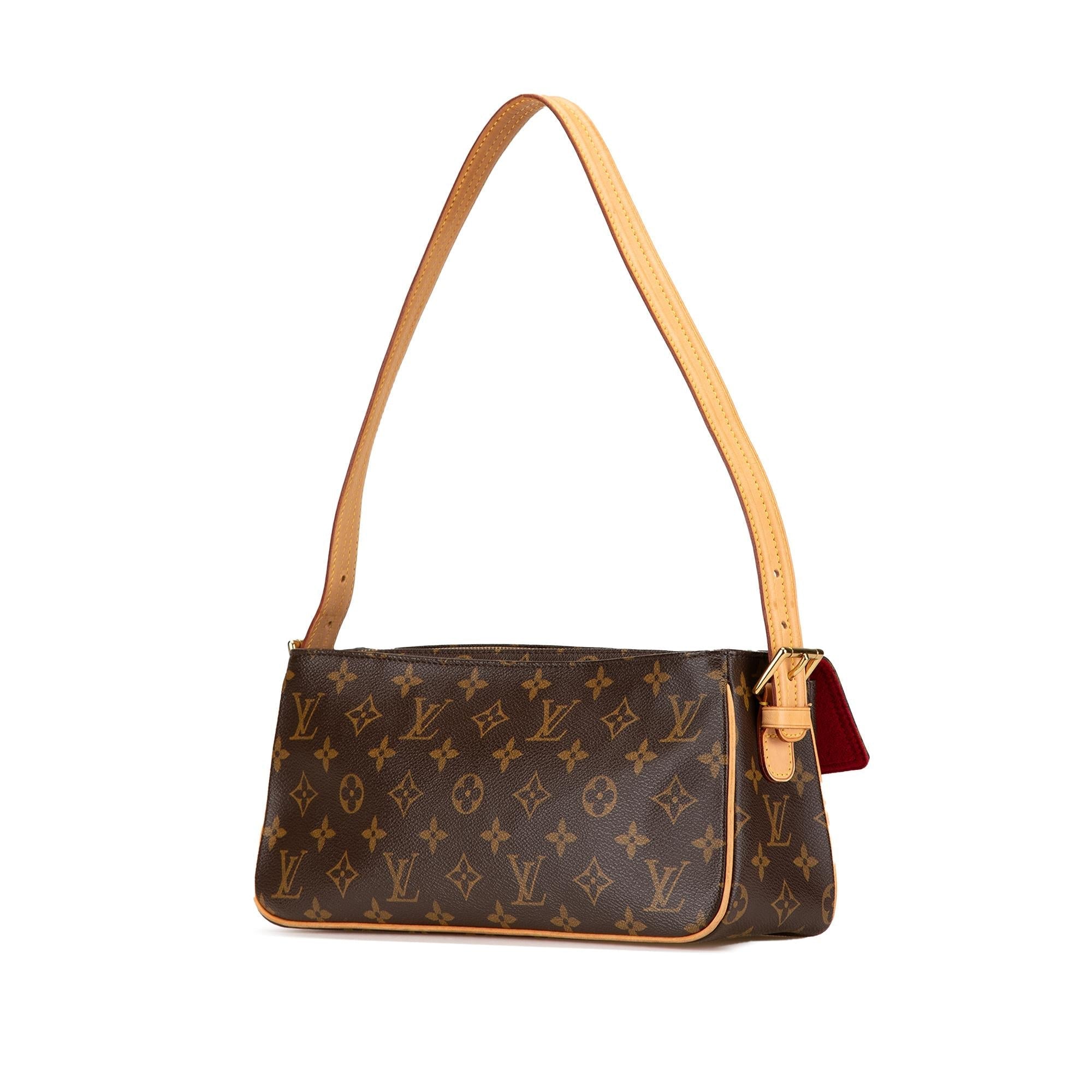 Louis Vuitton Monogram Viva Cite MM